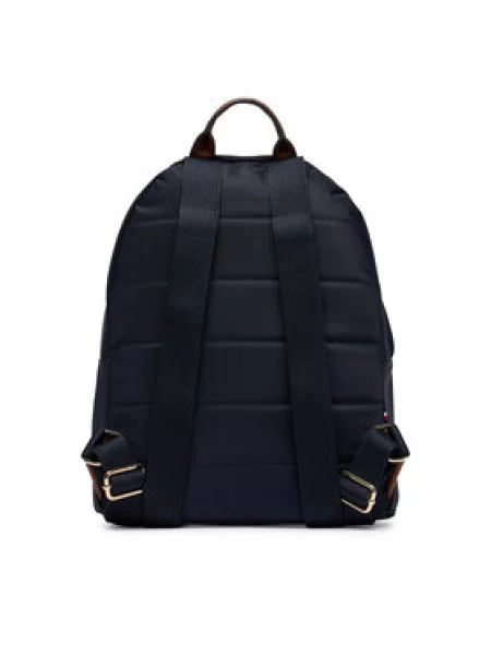 Tommy Hilfiger Kuprinės Popette Dome Backpack Corp Tamsiai mėlyna