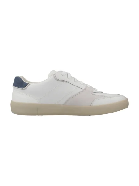 Pantofi Geox alb
