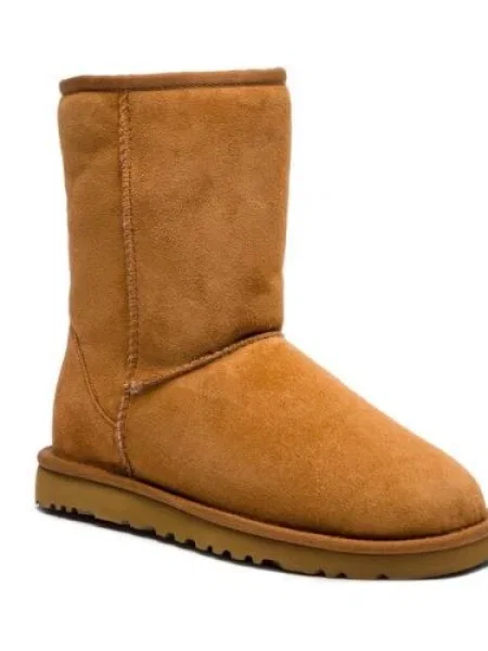 Pantofi Ugg clasici maro