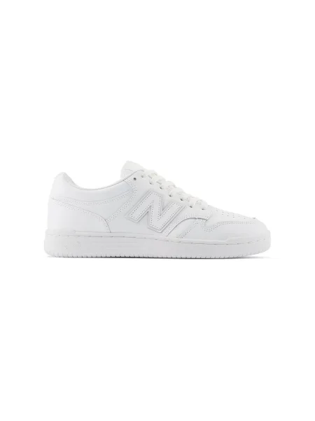 Pantofi New Balance alb