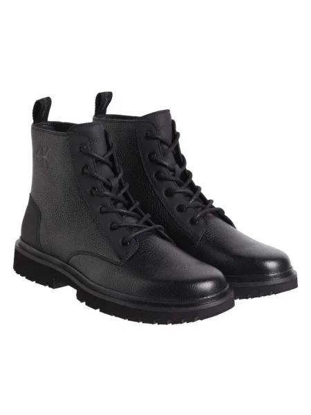 Pantofi Calvin Klein Jeans negru