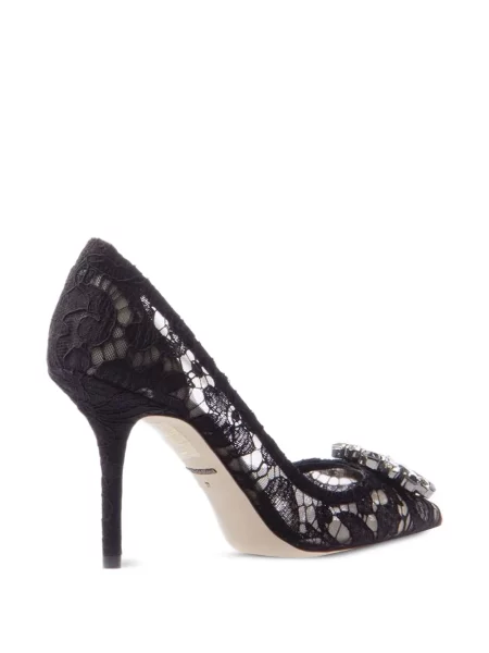 Czółenka Dolce And Gabbana czarna