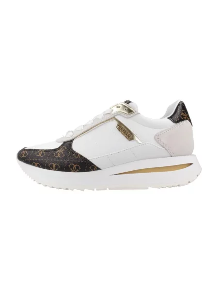 Pantofi Guess alb