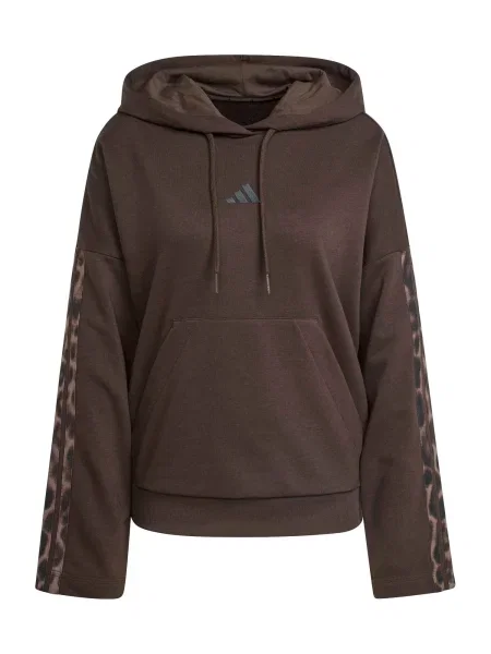 Pulover adidas Essentials črna