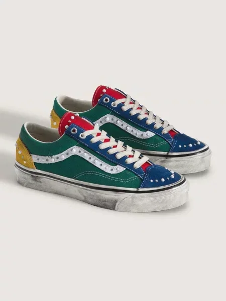 Vans LX Old Skool 36 tenisice zelena