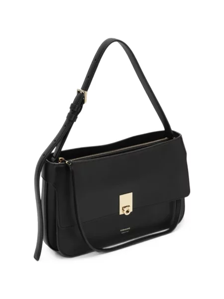 Geantă Ferragamo negru