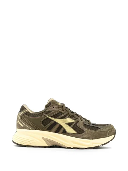 Sneakerși Diadora maro