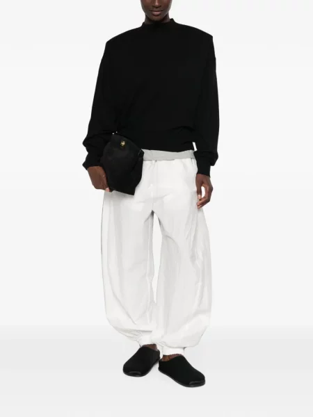 Pulover The Frankie Shop negru