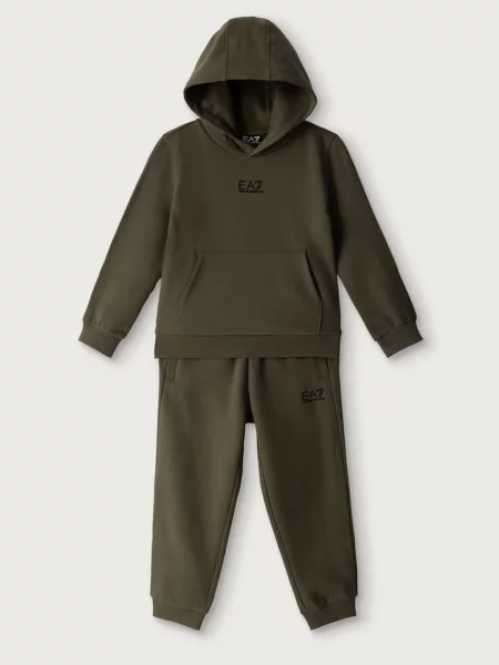 Детский спортивный костюм Ea7 Emporio Armani