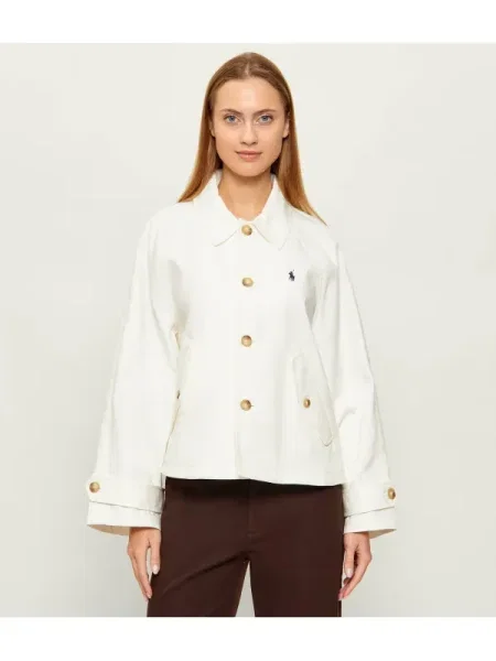 POLO RALPH LAUREN Geacă ELEVATED CITY | Oversize fit