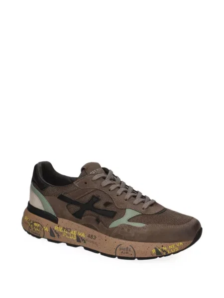 Sneakerși Premiata maro
