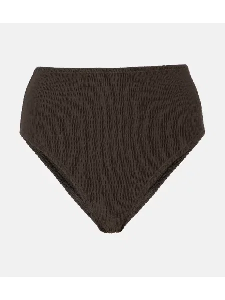 Bikini Toteme din jerseu maro