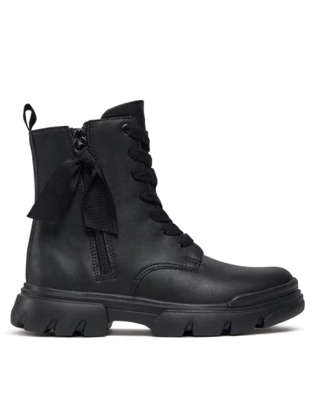 Buty do kostki Geox czarne