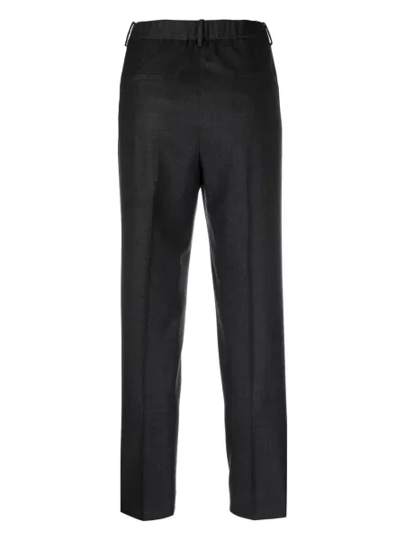 Decupat pantaloni Incotex gri