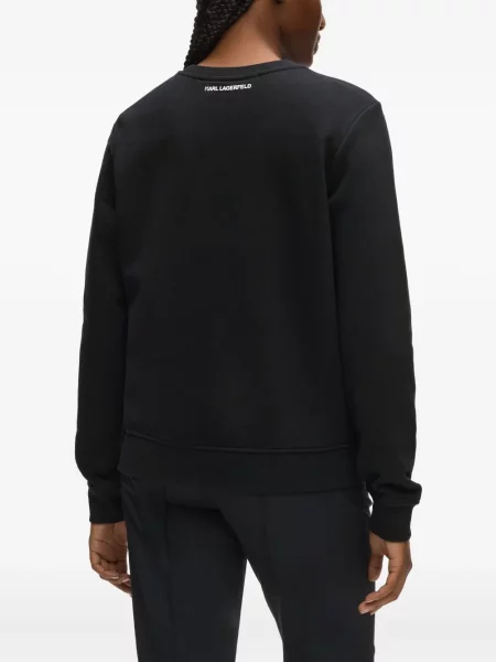 Hanorac Karl Lagerfeld negru