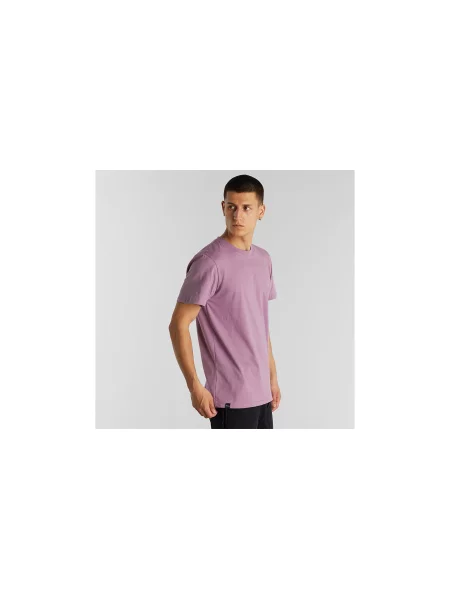 Dedicated T-shirt Stockholm Base Dusty Purple Mężczyźni Koszulki Dedicated Fioletowy Size: L czarna