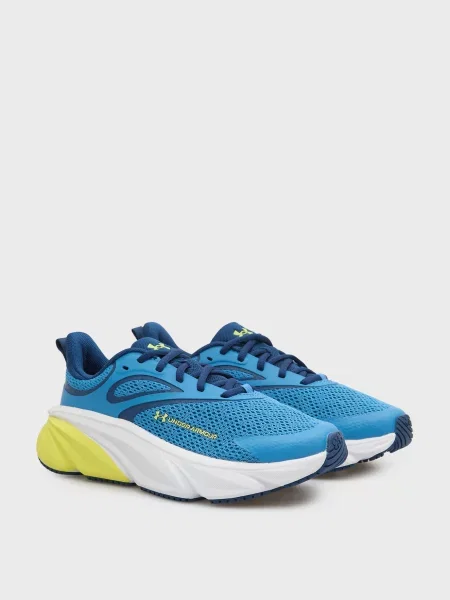 Дитячі кросівки Under Armour Rogue блакитні