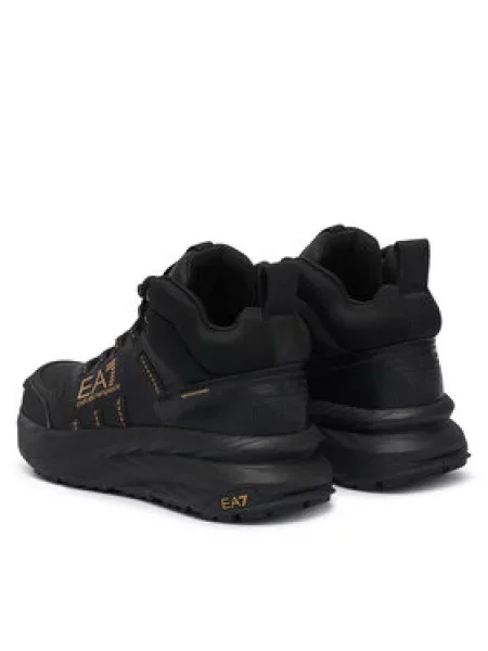 Sneakersy Emporio Armani černé