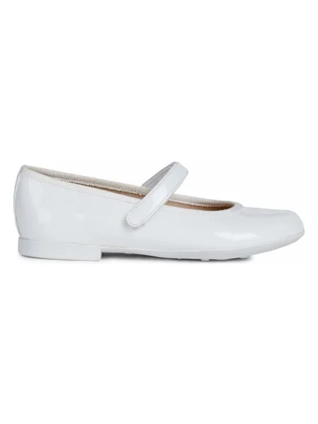 Pantofi copii Geox alb