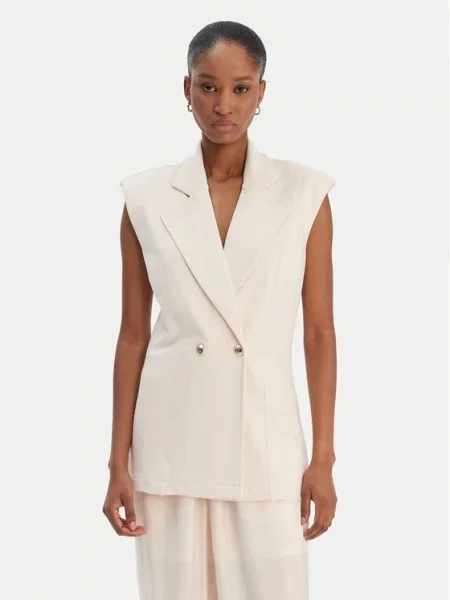 Liu Jo Sport Telovnik roza