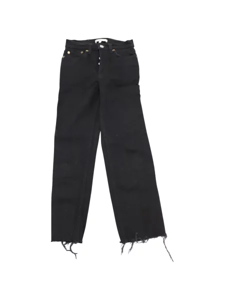 Blugi Re/done negru