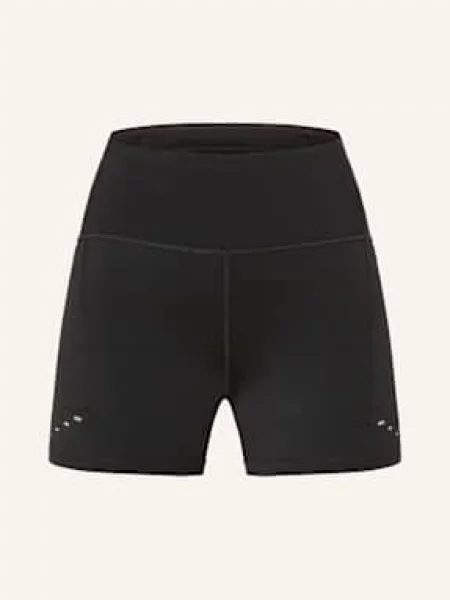 Nike Legginsy Do Biegania Swift schwarz czarne