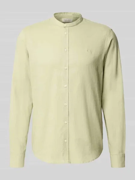 Koszula casualowa o kroju slim fit ze stójką model Anton' Casual Friday