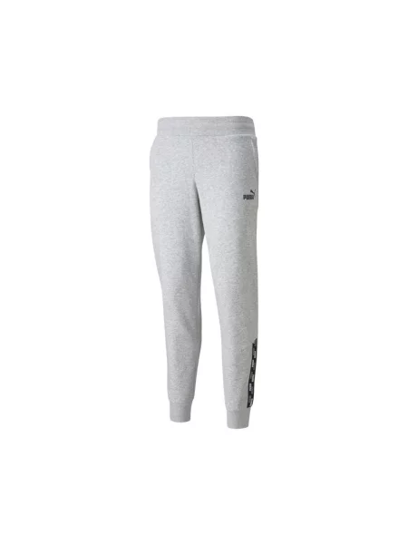 Pantaloni Puma gri