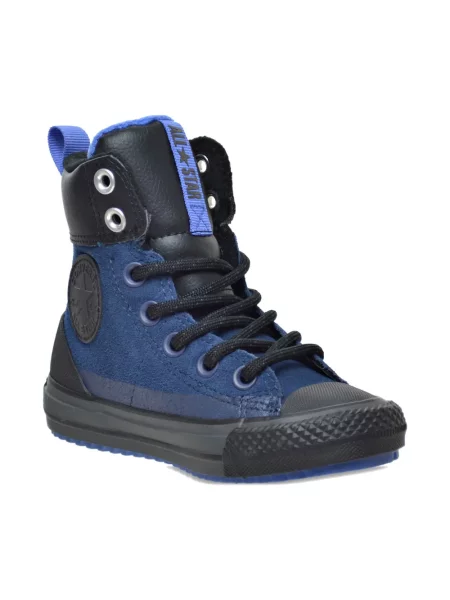 Sneakersy dziecięce Converse Chuck Taylor All Star czarne