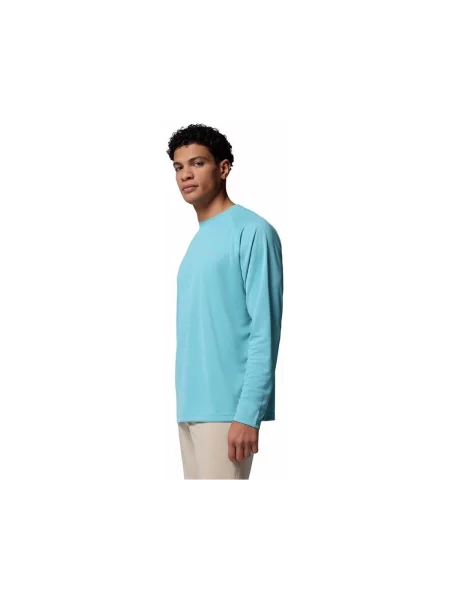 Tricou Columbia albastru