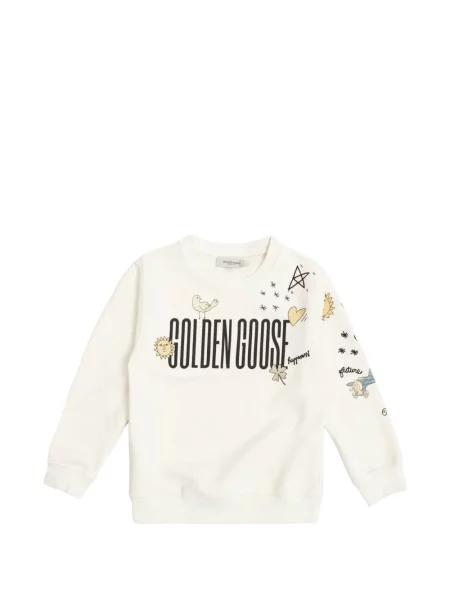 Bluza dziecięca Golden Goose