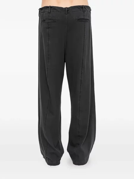 Pantaloni Andrea Ya'aqov cu cordon negru