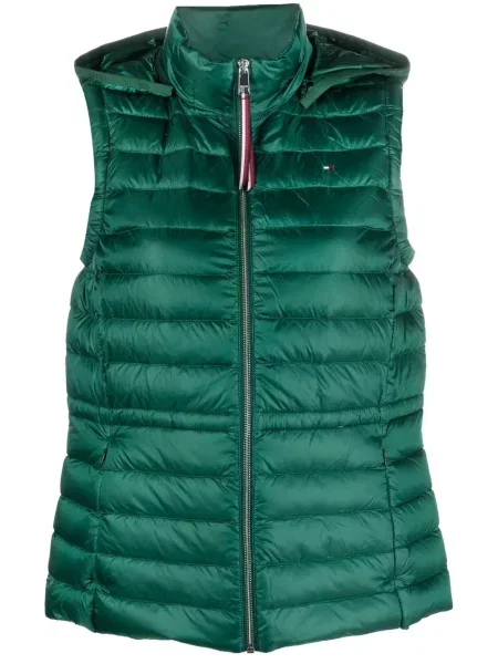 Vestă Tommy Hilfiger verde