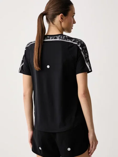 Top Asics czarny