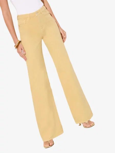 Friends Like These Jeans galben