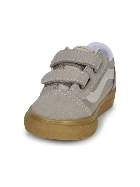 Pantofi copii Vans gri