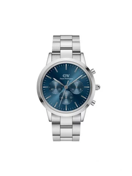 Ure Daniel Wellington srebrna