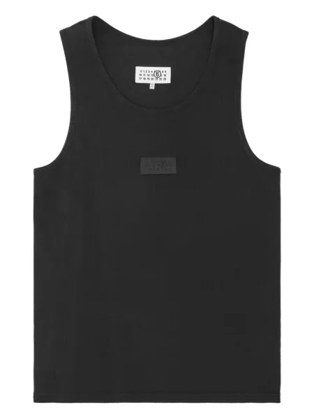 Cămașă Mm6 Maison Margiela negru