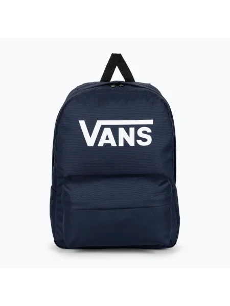 Vans Old Skool Раница с принт 22 л рокля синьо