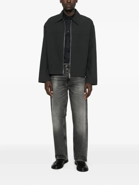 Риза Emporio Armani черно