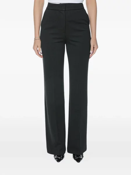 Pantaloni Ted Baker evazate negru