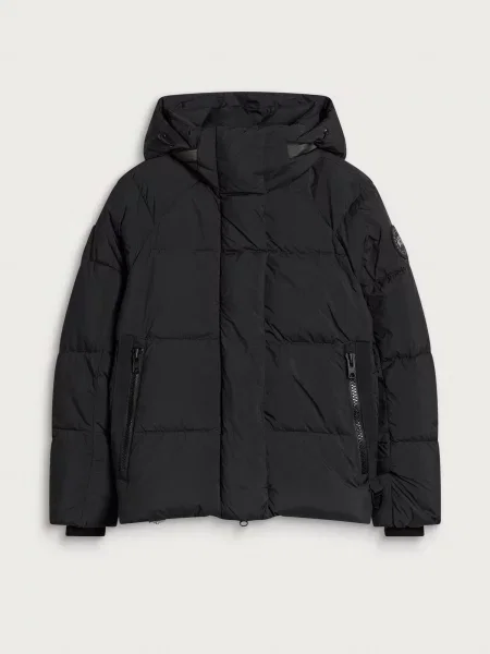 Parka Canada Goose czarna
