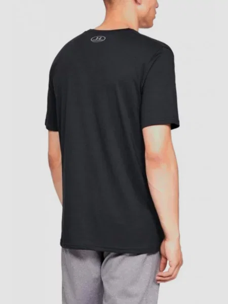 Футболка Under Armour черная