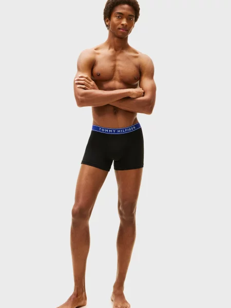 Боксеры Tommy Hilfiger черные