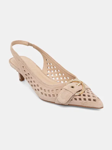 Замшевые туфли Answear.lab