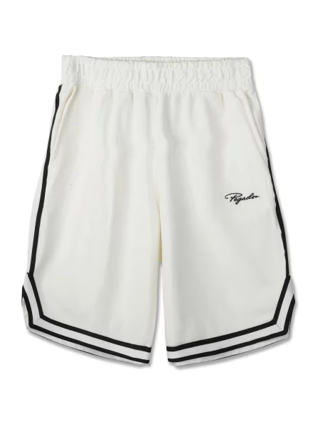 Pegador Pantaloni negru alb