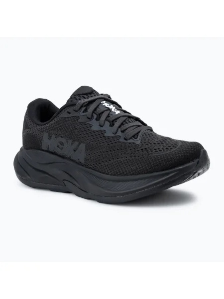 Дамски обувки за бягане HOKA Rincon 4 black/black черно