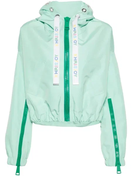 Geacă de vânt Khrisjoy verde