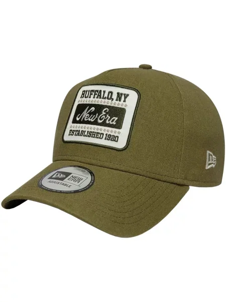 Șapcă New Era de in verde