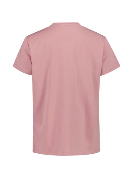 T-shirt CMP fioletowa